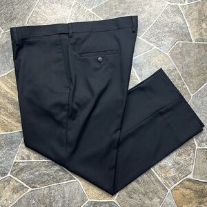 Haggar Straight Fit Dress Pants